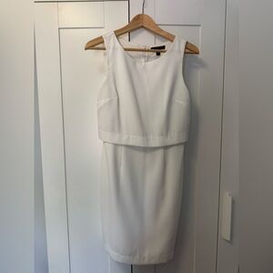 Banana Republic Dress, White